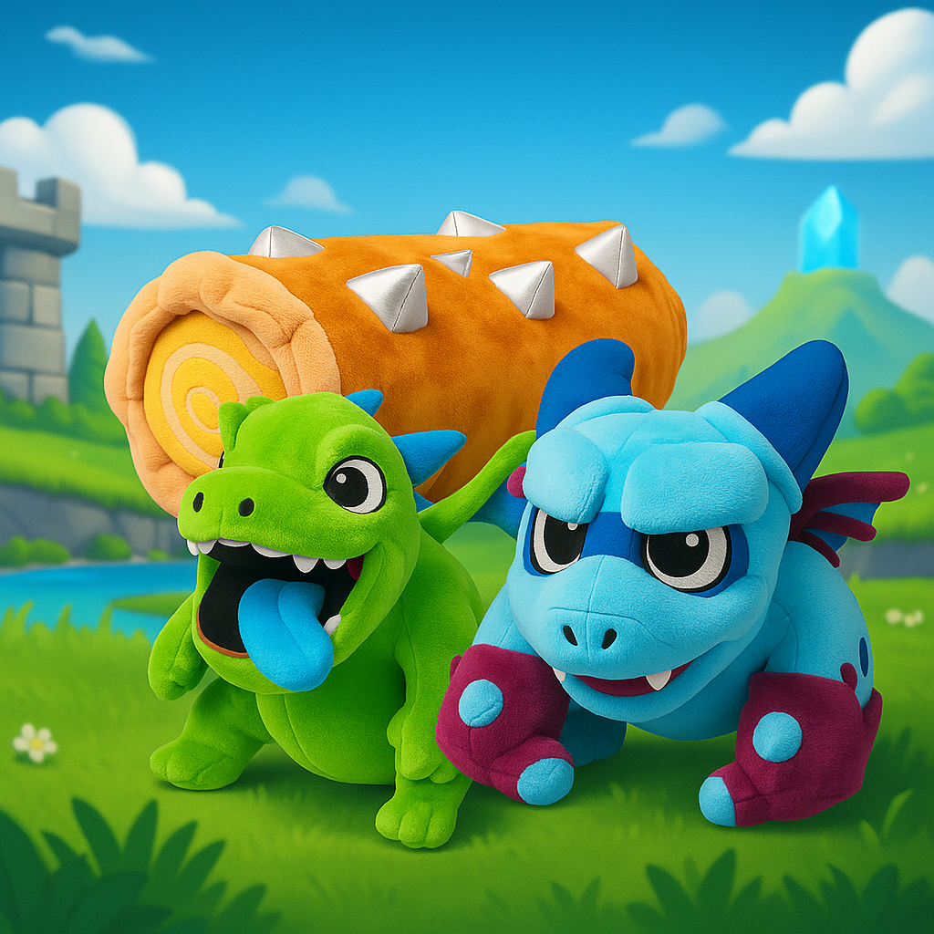 Plush Royale Collectibles